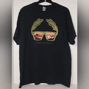 Men's Caesars Palace Sportsbook Superbowl LVI (2022) Short SleeveT-Shirt Size XL